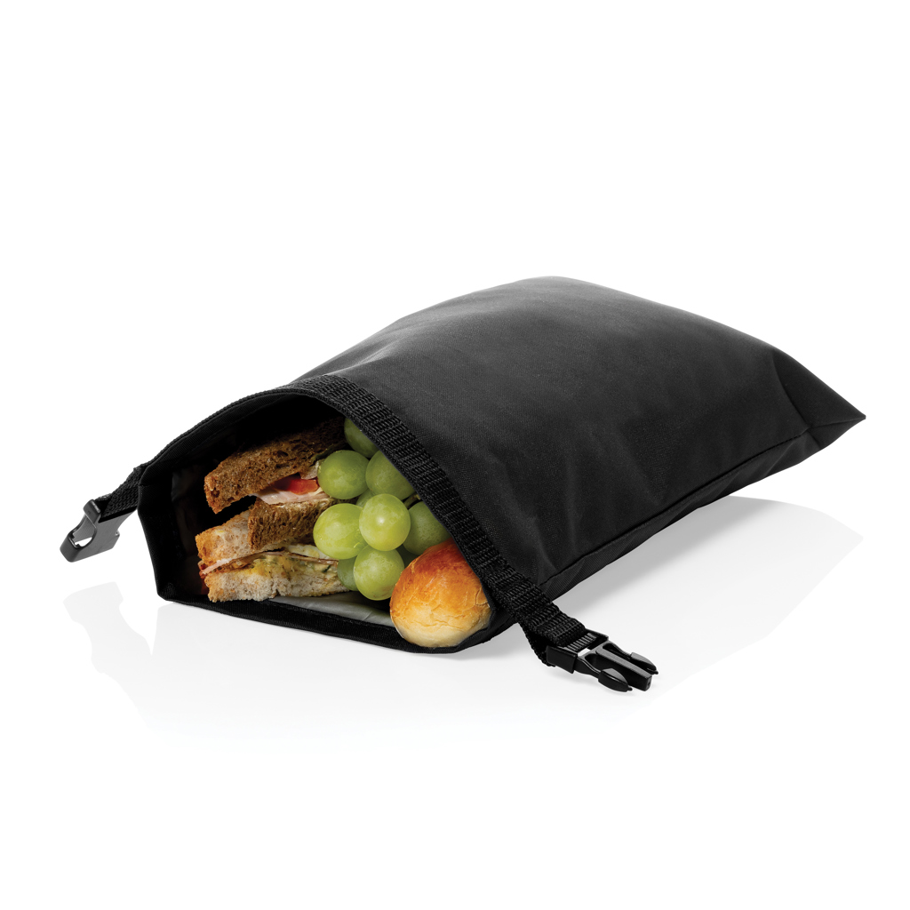Nevera plegable Snackstrap AWARE™ RPET 30x20 cm - Verano - Regalo Promocional Personalizado - imagen 3