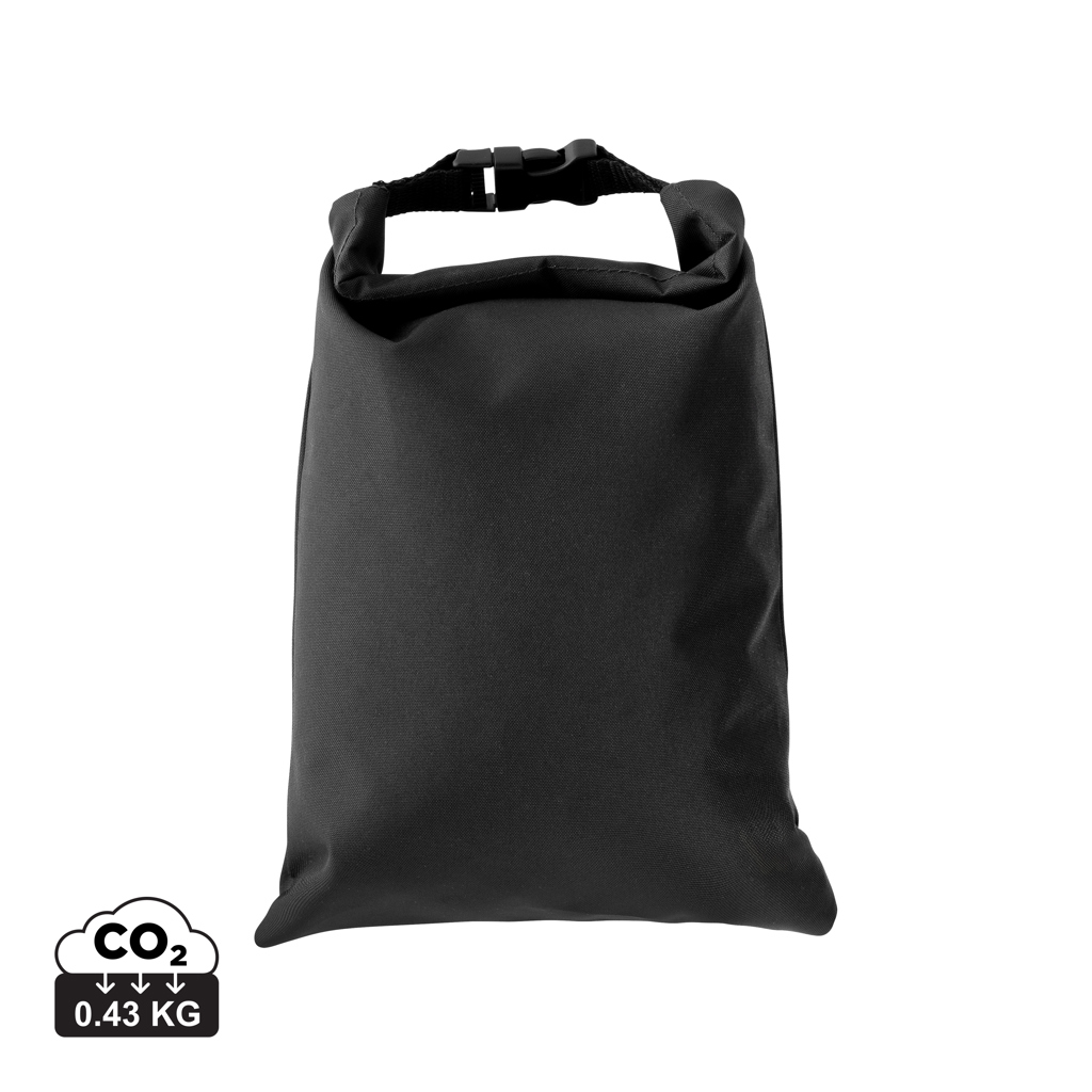 Nevera plegable Snackstrap AWARE™ RPET 30x20 cm - Verano - Regalo Promocional Personalizado