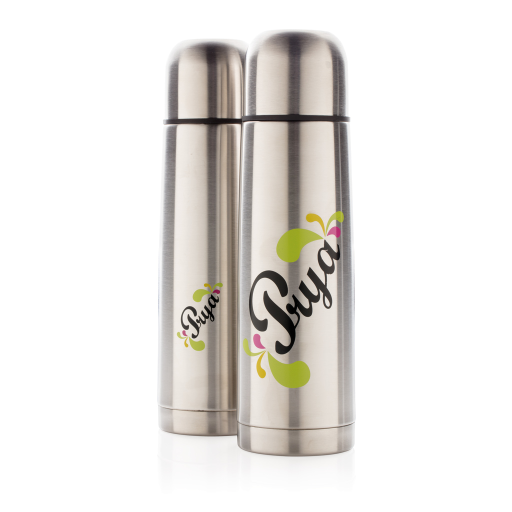 Termo de acero inoxidable personalizado 500ml doble pared - Termos personalizados - Regalo Promocional Personalizado - imagen 5