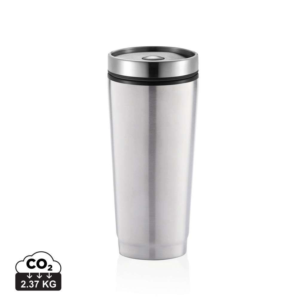 Vaso antigoteo personalizado de acero inoxidable 350ml - Tazas y vasos personalizados - Regalo Promocional Personalizado