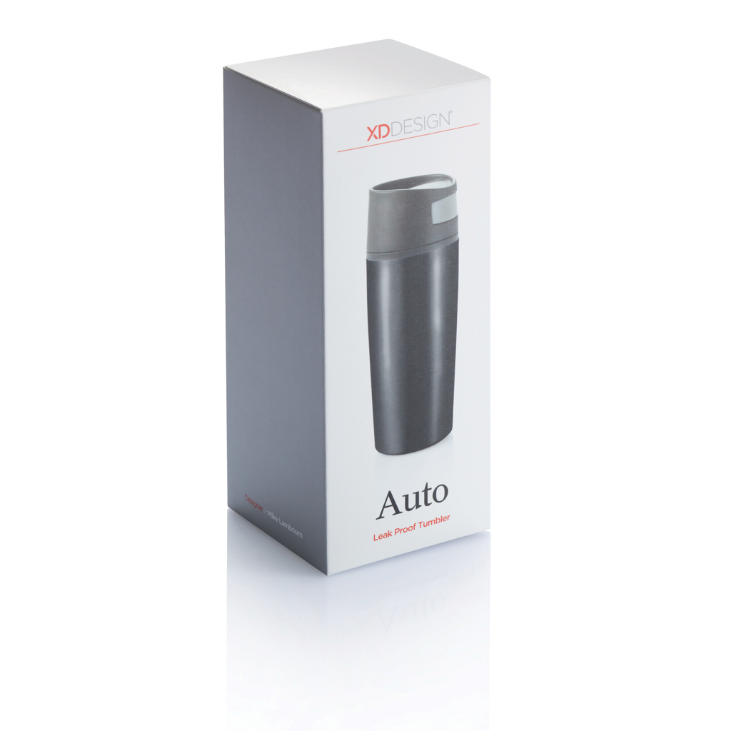 Vaso antigoteo personalizado Auto con sistema botón innovador - Tazas y vasos personalizados - Regalo Promocional Personalizado - imagen 6