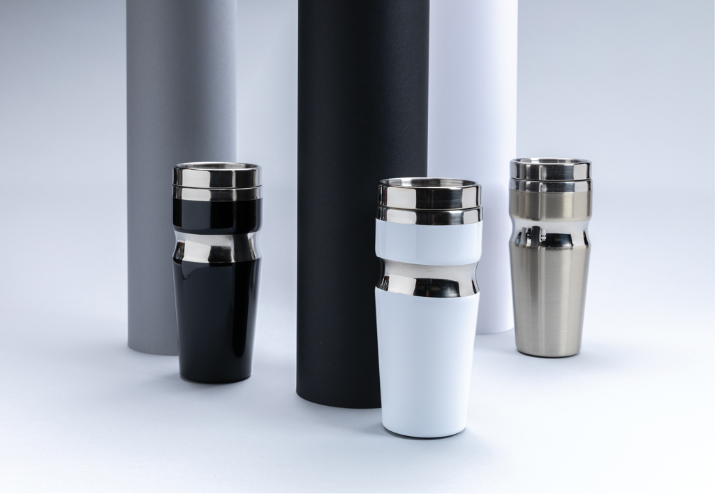 Vaso personalizado Contour con diseño fácil sujeción - Tazas y vasos personalizados - Regalo Promocional Personalizado - imagen 9
