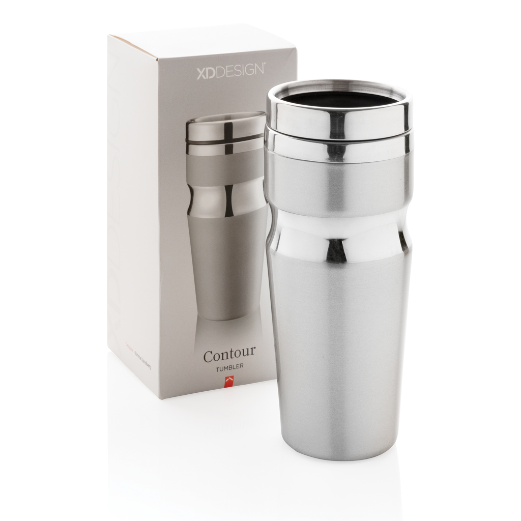 Vaso personalizado Contour con diseño fácil sujeción - Tazas y vasos personalizados - Regalo Promocional Personalizado - imagen 10