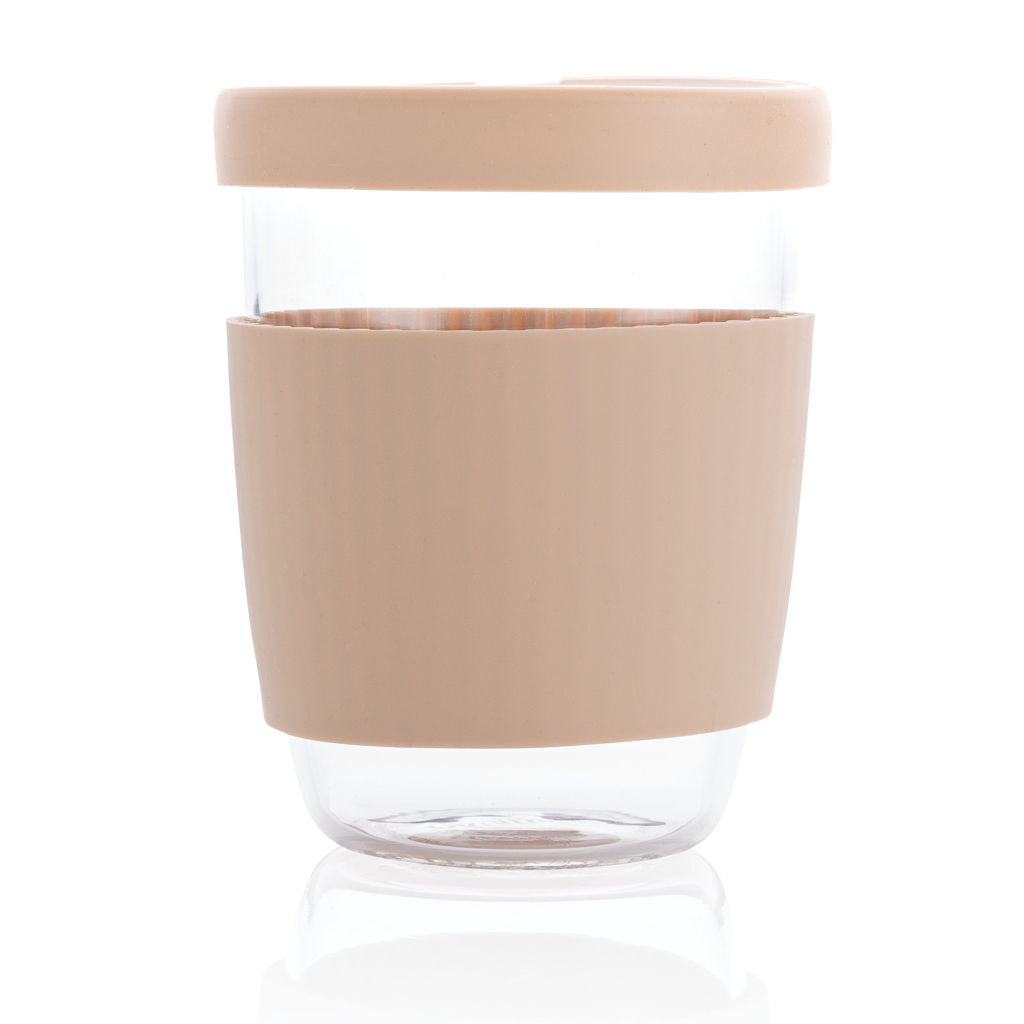 Vaso personalizado de borosilicato Ukiyo con funda silicona - Tazas y vasos personalizados - Regalo Promocional Personalizado - imagen 6