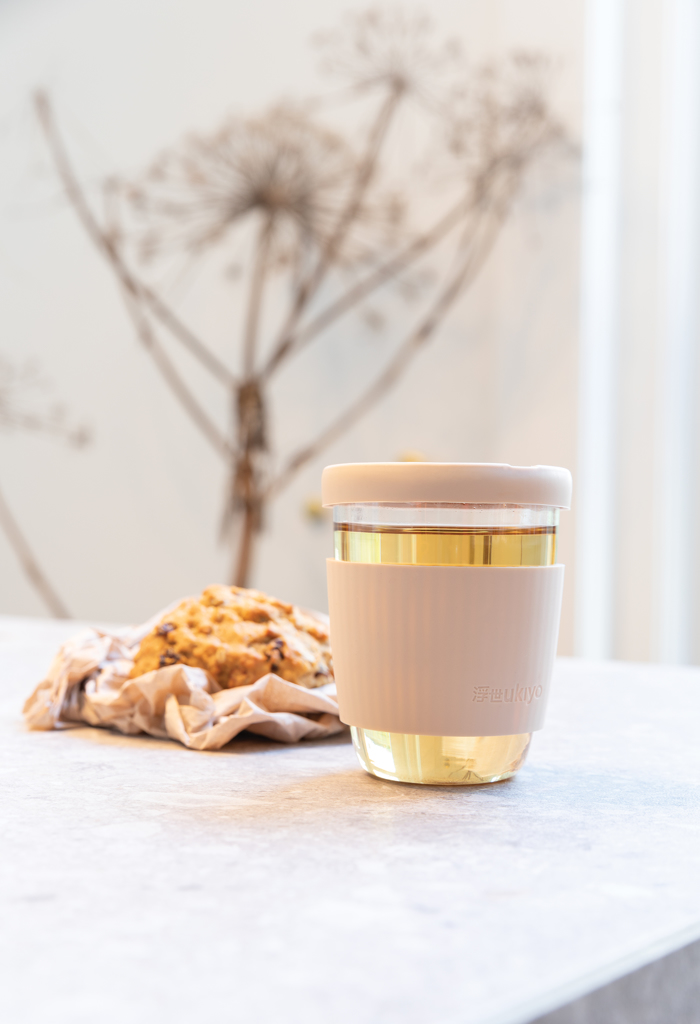 Vaso personalizado de borosilicato Ukiyo con funda silicona - Tazas y vasos personalizados - Regalo Promocional Personalizado - imagen 10