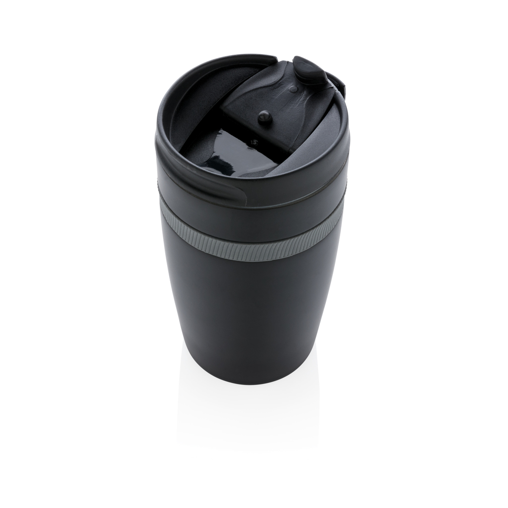 Taza personalizada Sierra de café antigoteo con banda silicona - Tazas y vasos personalizados - Regalo Promocional Personalizado - imagen 5