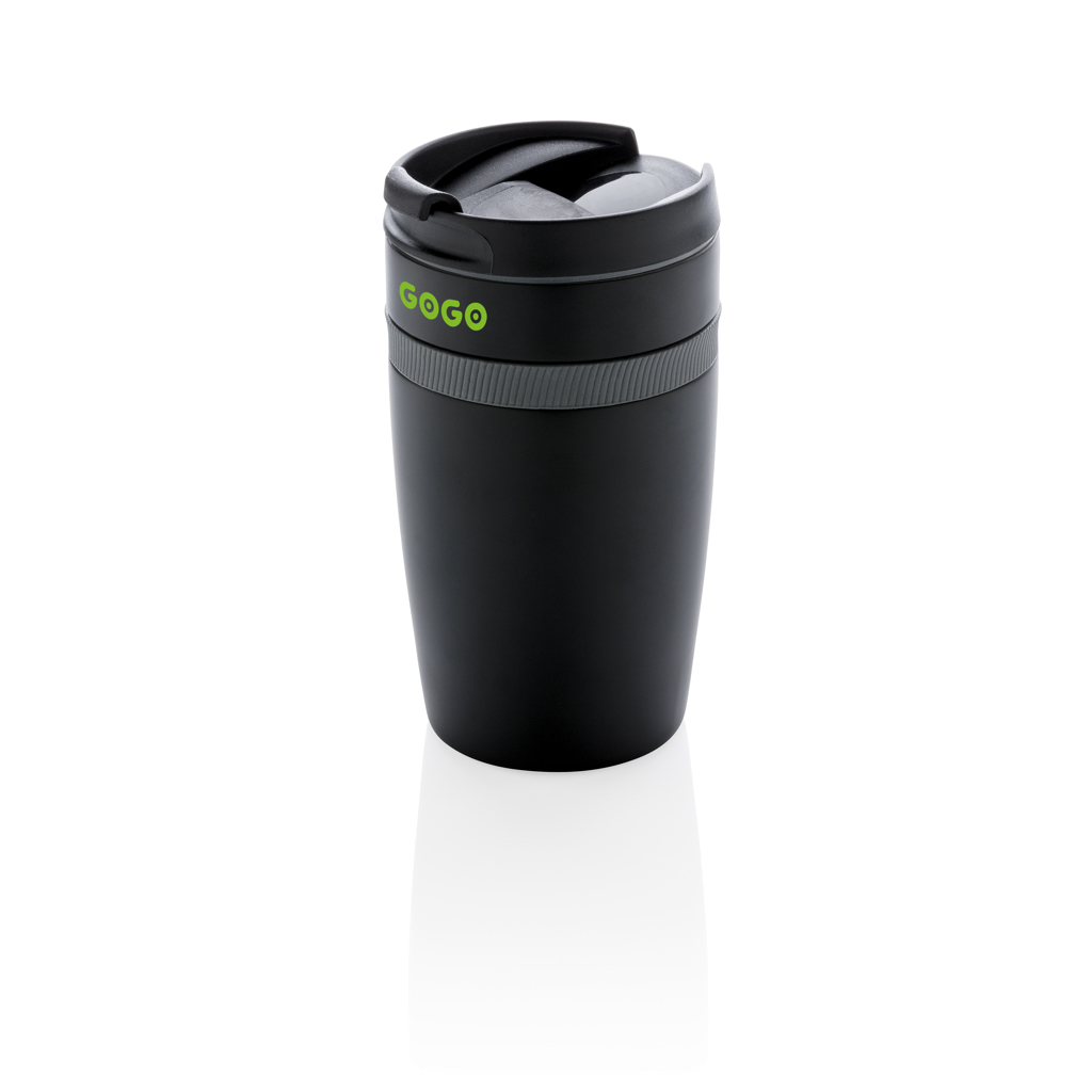 Taza personalizada Sierra de café antigoteo con banda silicona - Tazas y vasos personalizados - Regalo Promocional Personalizado - imagen 6