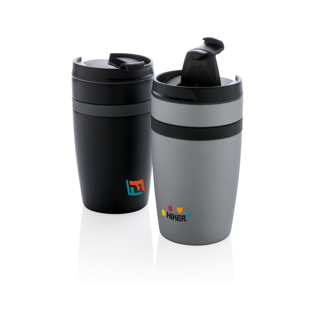 Taza personalizada Sierra de café antigoteo con banda silicona - Tazas y vasos personalizados - Regalo Promocional Personalizado - imagen 7