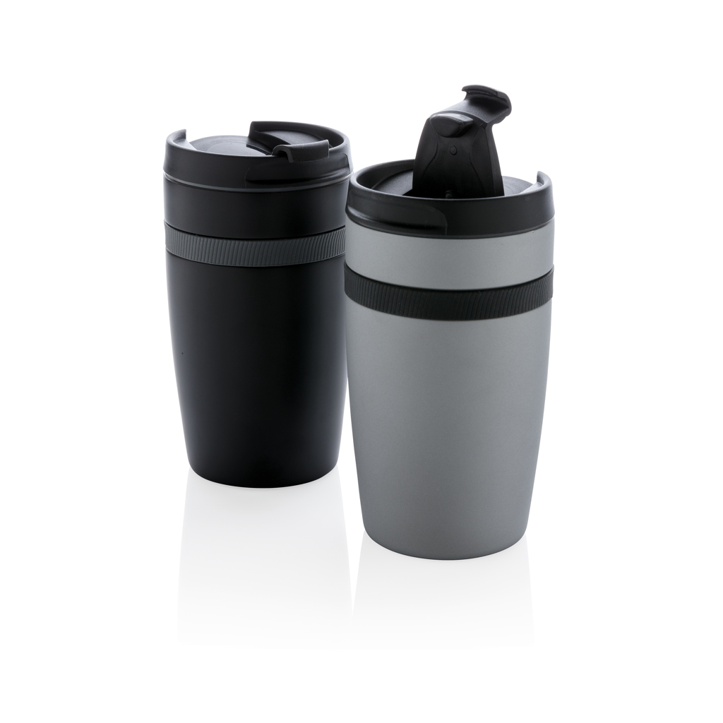 Taza personalizada Sierra de café antigoteo con banda silicona - Tazas y vasos personalizados - Regalo Promocional Personalizado - imagen 8