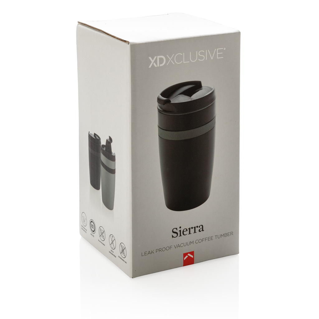 Taza personalizada Sierra de café antigoteo con banda silicona - Tazas y vasos personalizados - Regalo Promocional Personalizado - imagen 4