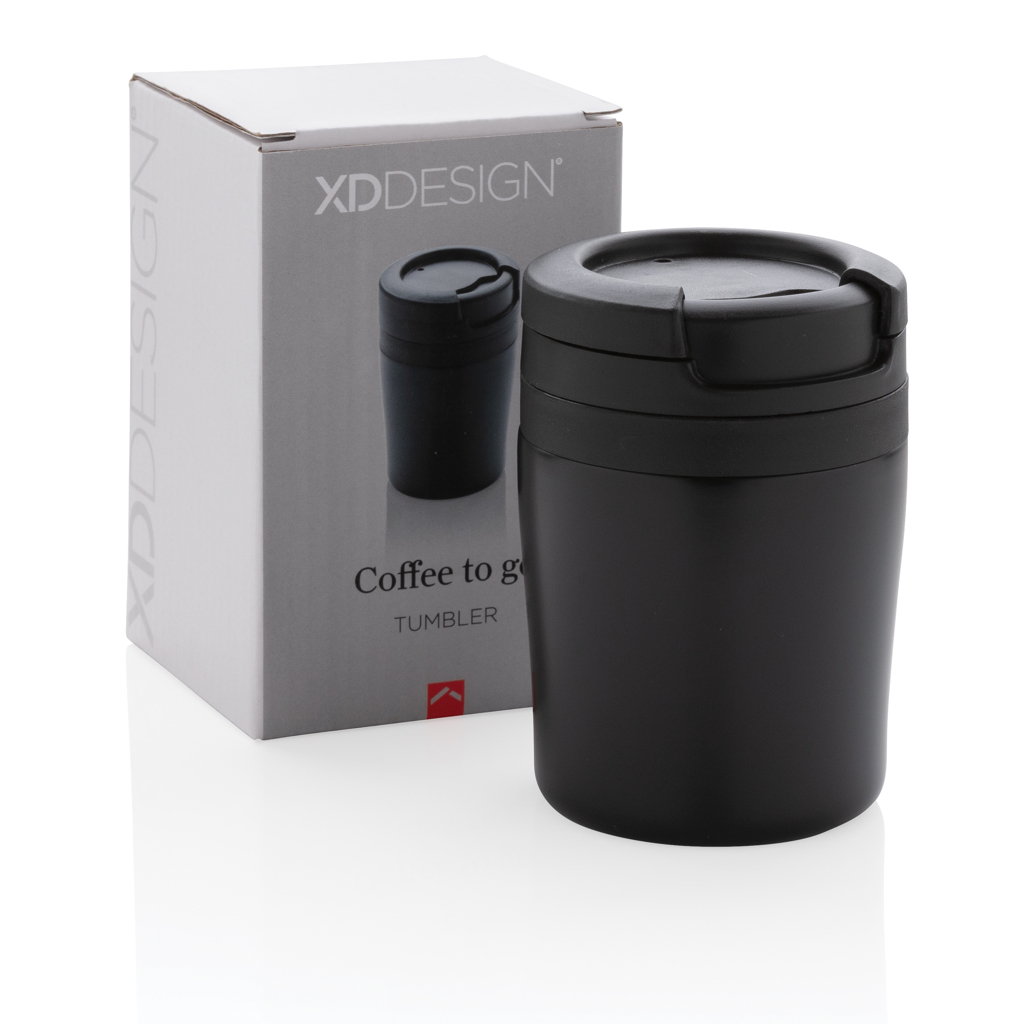 Taza personalizada Coffee to go doble pared 160ml - Tazas y vasos personalizados - Regalo Promocional Personalizado - imagen 3
