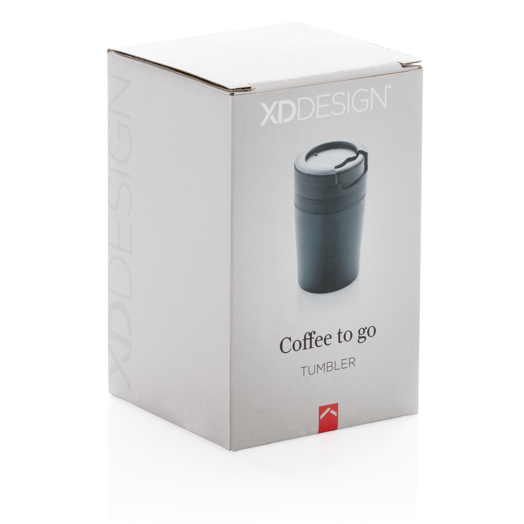 Taza personalizada Coffee to go doble pared 160ml - Tazas y vasos personalizados - Regalo Promocional Personalizado - imagen 4