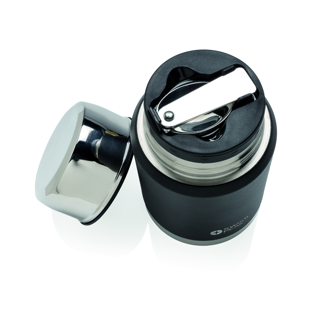 Tupper personalizado Elite al vacío Swiss Peak 500ml - Termos personalizados - Regalo Promocional Personalizado - imagen 5