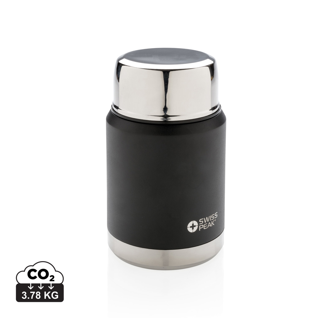 Tupper personalizado Elite al vacío Swiss Peak 500ml