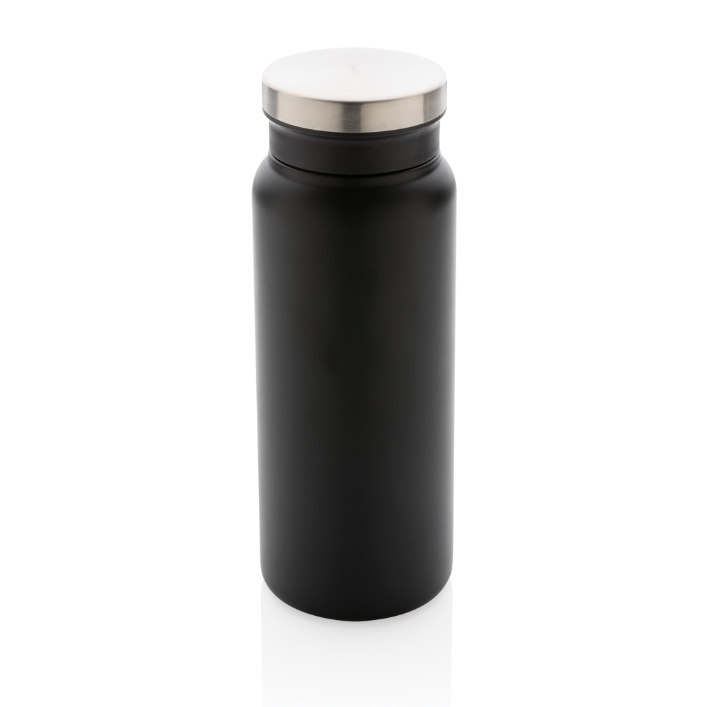Botella al vacío acero inoxidable personalizada reciclado RCS 600ml - Tazas y botellas - Regalo Promocional Personalizado - imagen 4