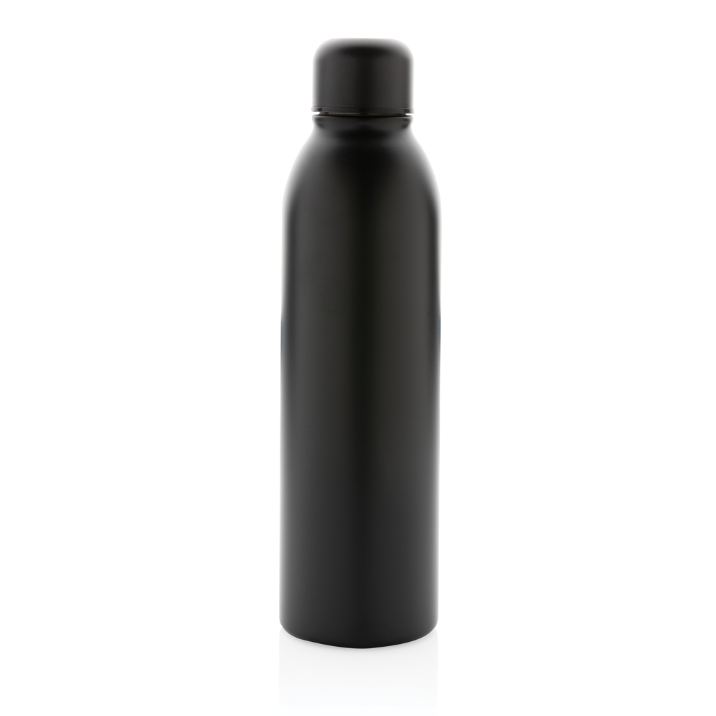 Botella personalizada al vacío de acero inoxidable reciclado RCS 500ml - Tazas y botellas - Regalo Promocional Personalizado - imagen 3