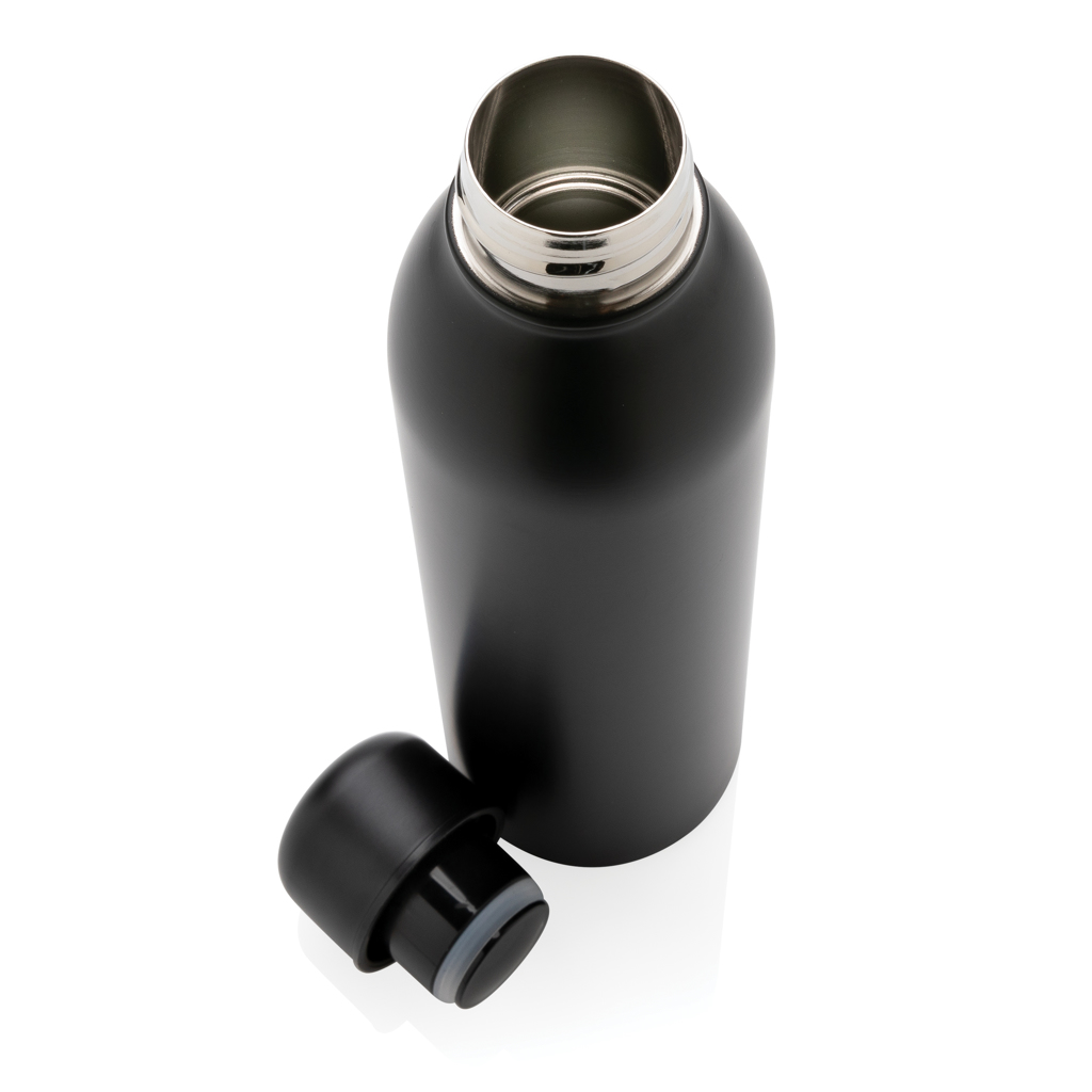 Botella personalizada al vacío de acero inoxidable reciclado RCS 500ml - Tazas y botellas - Regalo Promocional Personalizado - imagen 5