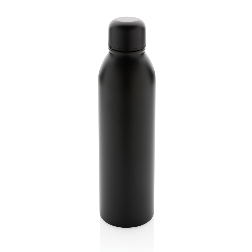 Botella personalizada al vacío de acero inoxidable reciclado RCS 500ml - Tazas y botellas - Regalo Promocional Personalizado - imagen 6