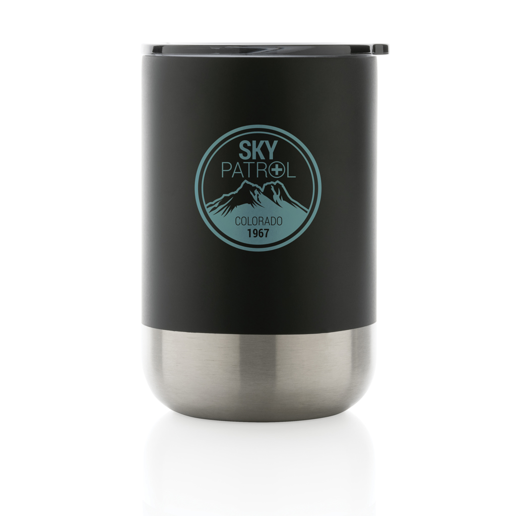 Taza de acero inoxidable personalizada reciclado RCS 360ml - Tazas y vasos personalizados - Regalo Promocional Personalizado - imagen 8