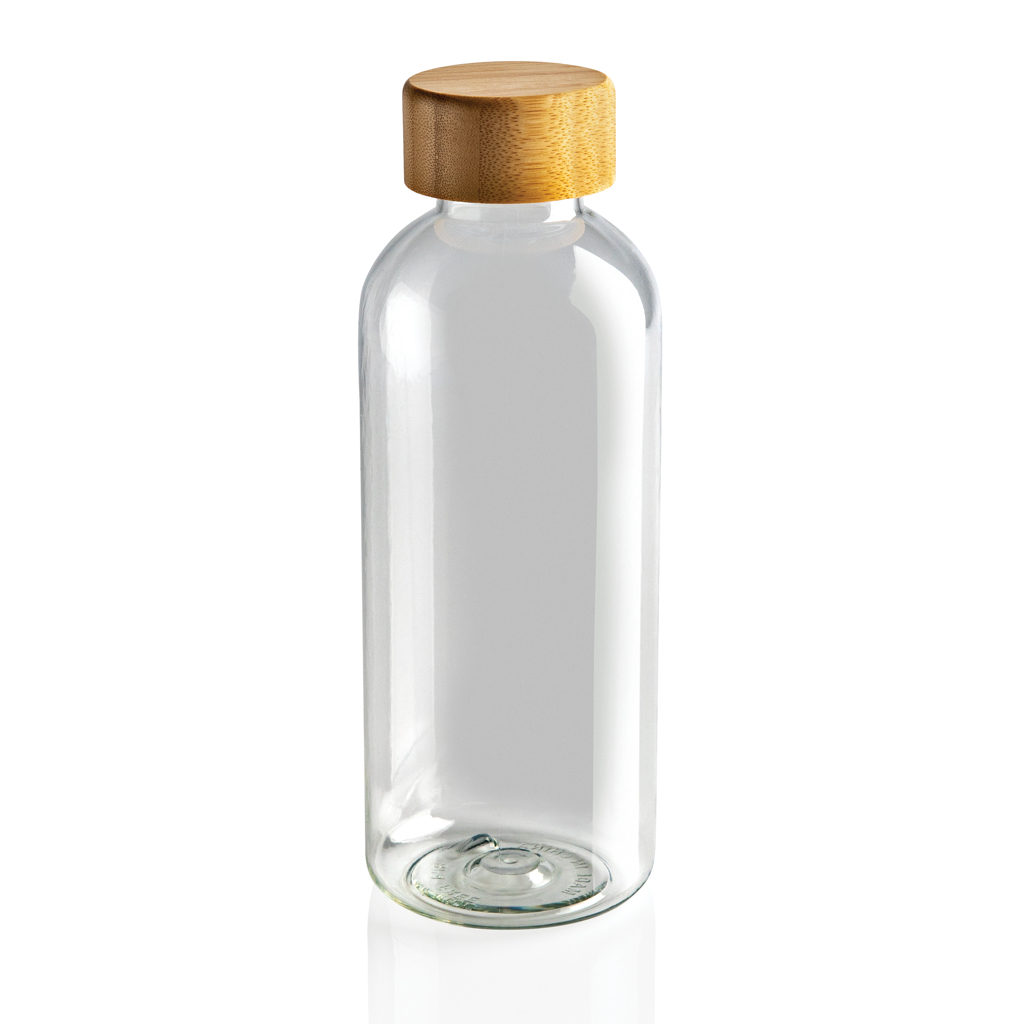 Botella personalizada RCS RPET con tapa de bambú FSC 660ml - Tazas y botellas - Regalo Promocional Personalizado - imagen 5