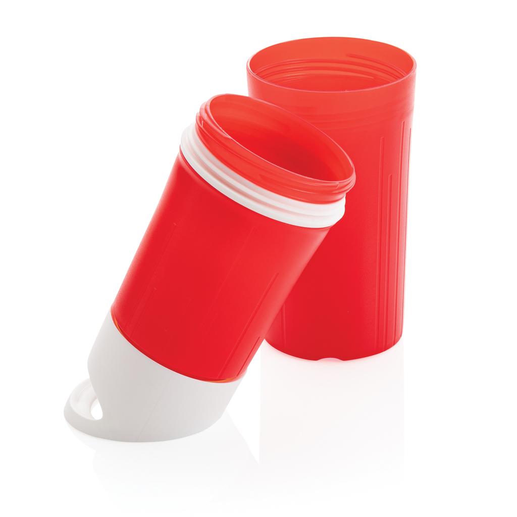 Botella personalizada BE O de caña azúcar orgánica fabricada UE 500ml - Tazas y botellas - Regalo Promocional Personalizado - imagen 6