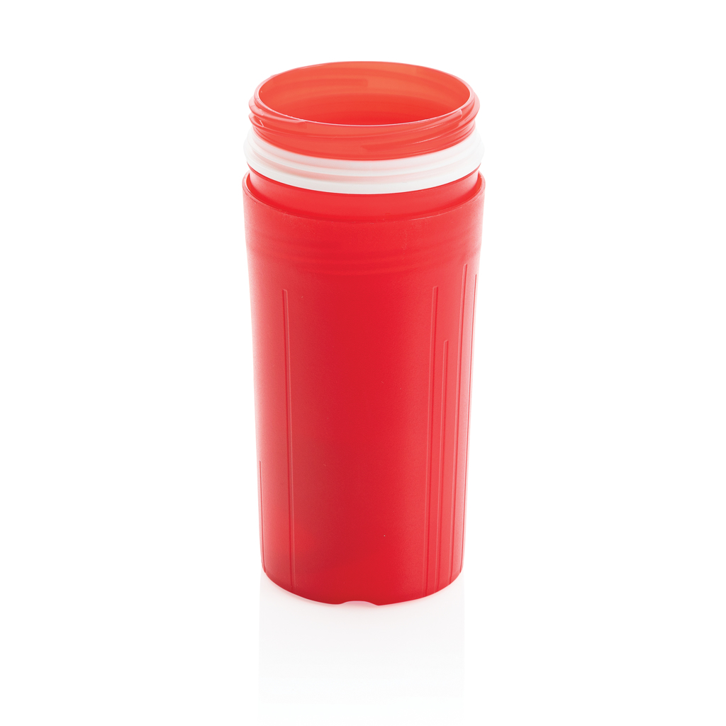Botella personalizada BE O de caña azúcar orgánica fabricada UE 500ml - Tazas y botellas - Regalo Promocional Personalizado - imagen 7