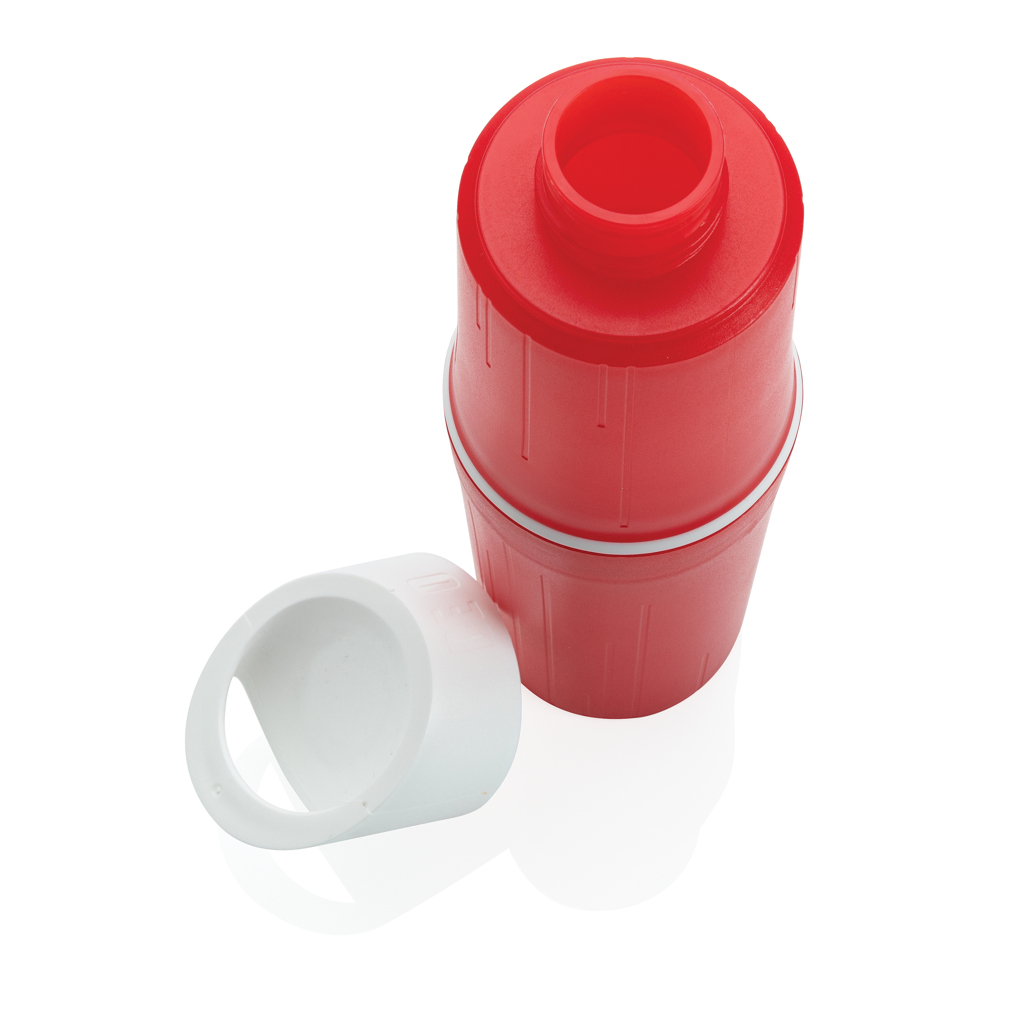 Botella personalizada BE O de caña azúcar orgánica fabricada UE 500ml - Tazas y botellas - Regalo Promocional Personalizado - imagen 8