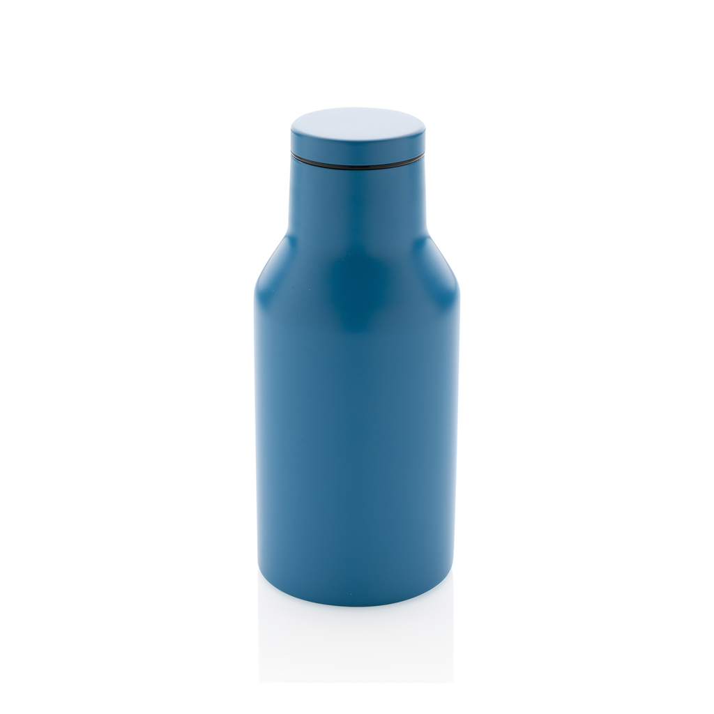 Botella compacta de acero reciclado RCS personalizada 300ml - Tazas y botellas - Regalo Promocional Personalizado - imagen 2