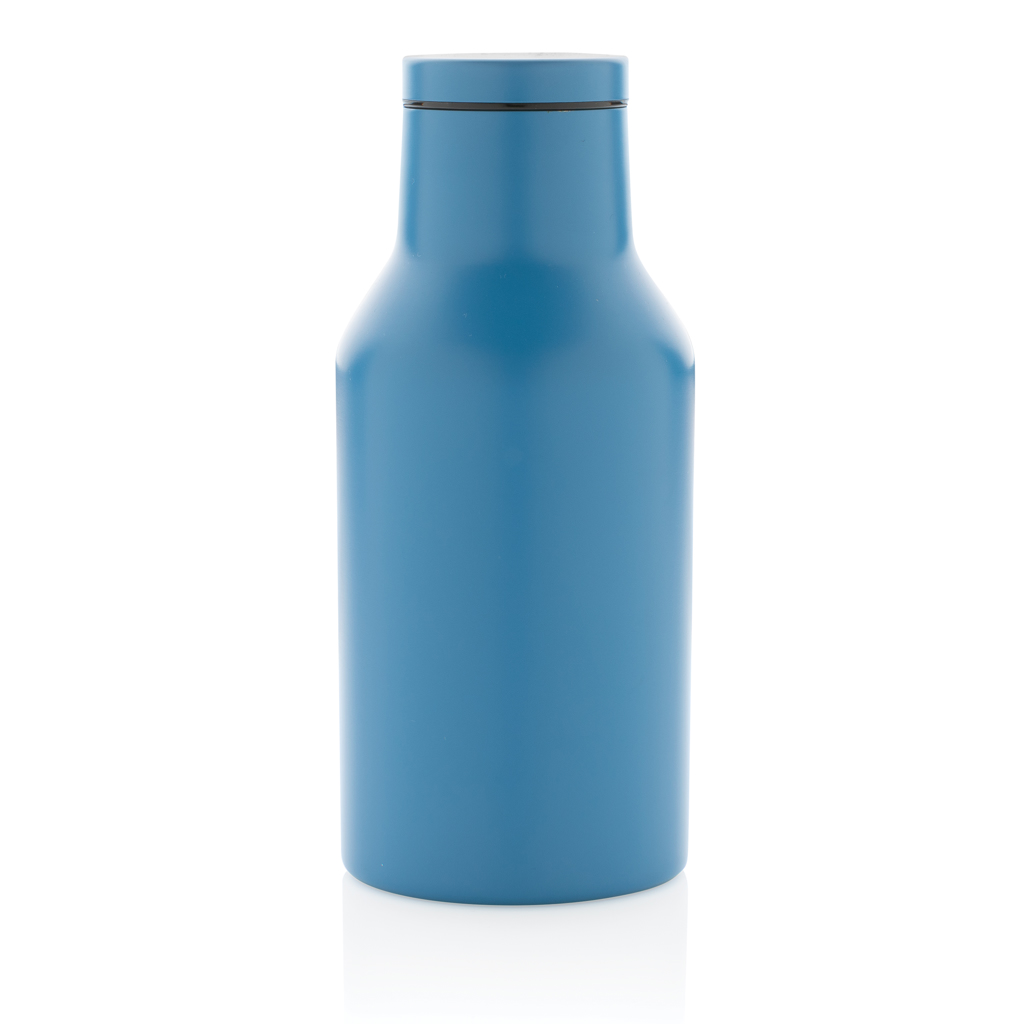 Botella compacta de acero reciclado RCS personalizada 300ml - Tazas y botellas - Regalo Promocional Personalizado - imagen 3