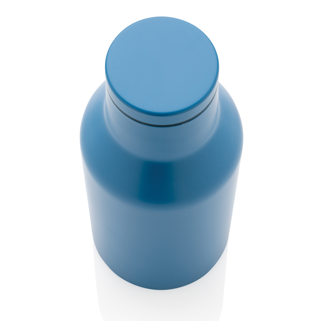 Botella compacta de acero reciclado RCS personalizada 300ml - Tazas y botellas - Regalo Promocional Personalizado - imagen 4