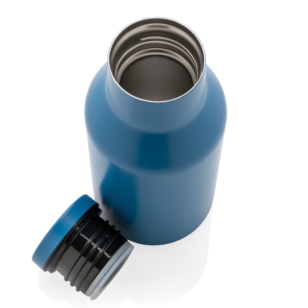 Botella compacta de acero reciclado RCS personalizada 300ml - Tazas y botellas - Regalo Promocional Personalizado - imagen 5