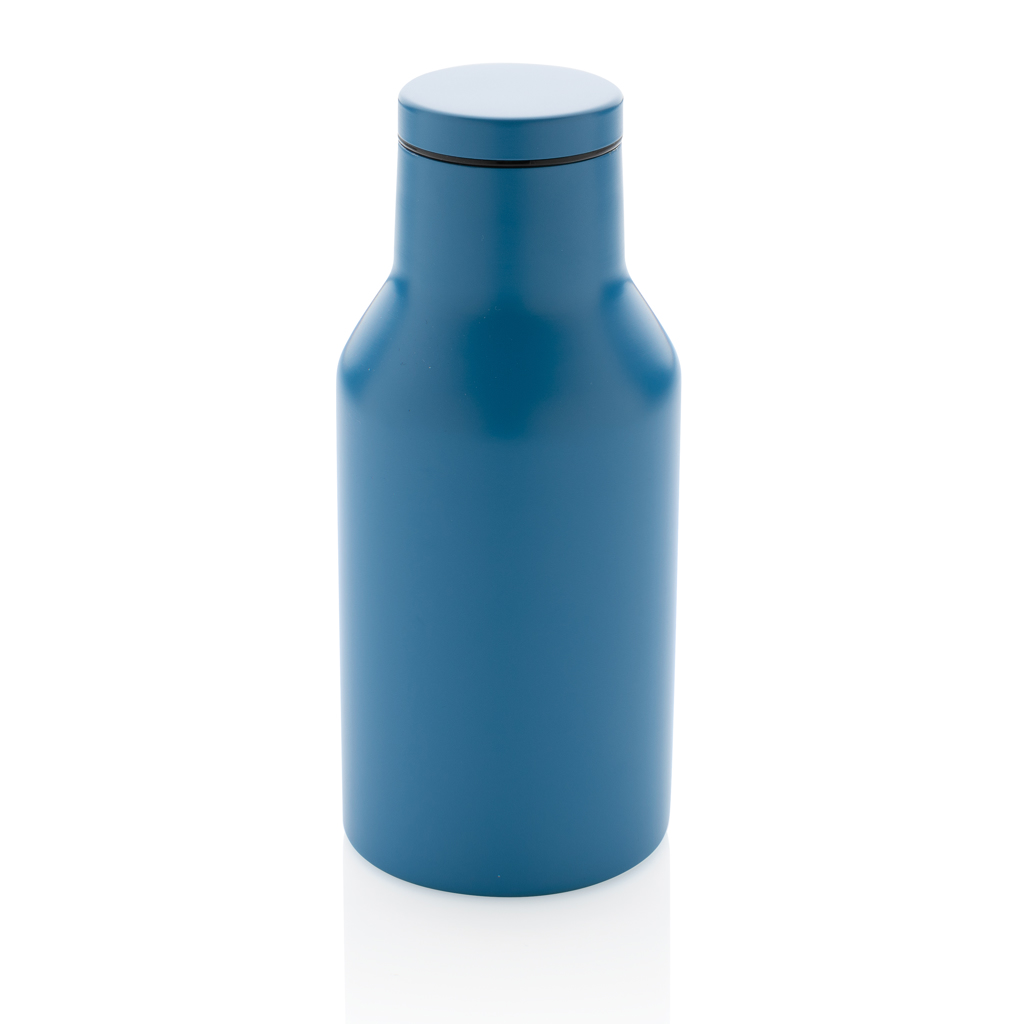 Botella compacta de acero reciclado RCS personalizada 300ml - Tazas y botellas - Regalo Promocional Personalizado - imagen 6