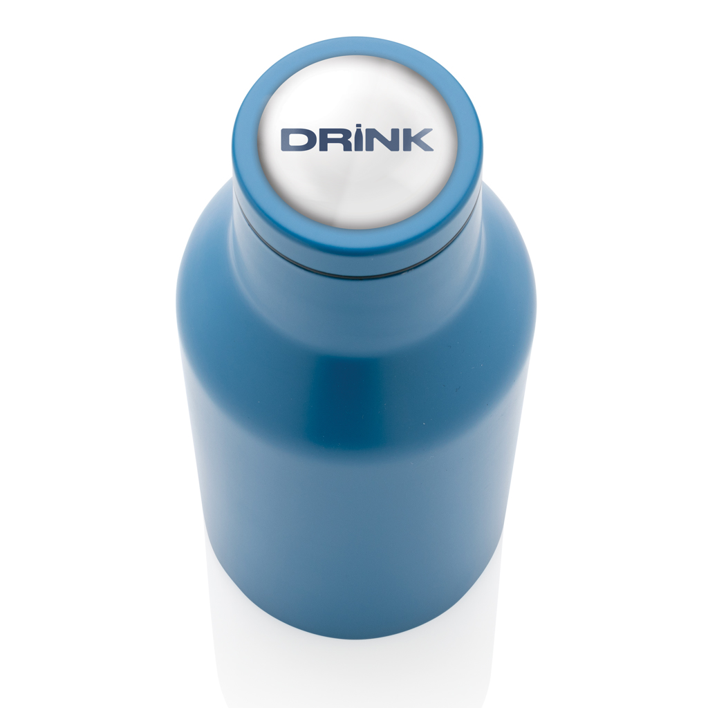 Botella compacta de acero reciclado RCS personalizada 300ml - Tazas y botellas - Regalo Promocional Personalizado - imagen 8