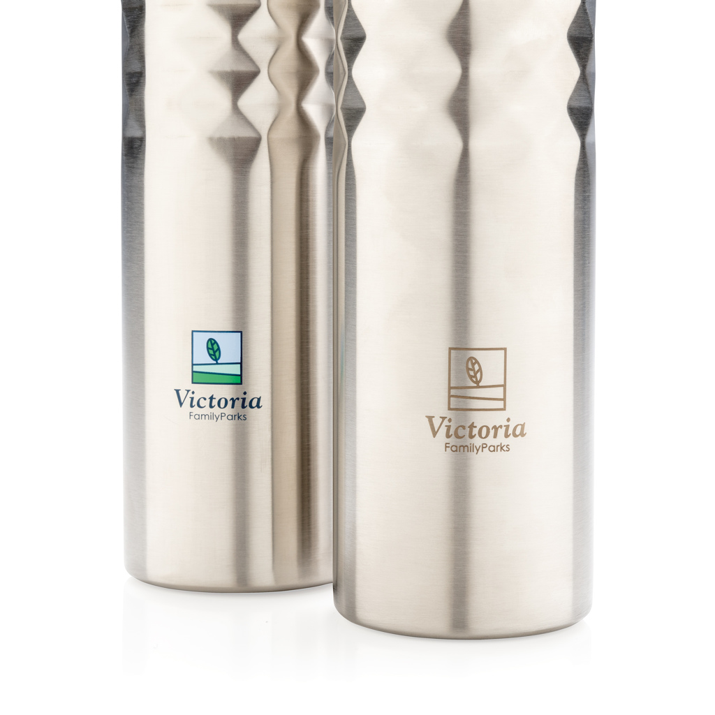 Termo personalizado Mosa moderno doble pared al vacío 500ml - Termos personalizados - Regalo Promocional Personalizado - imagen 6