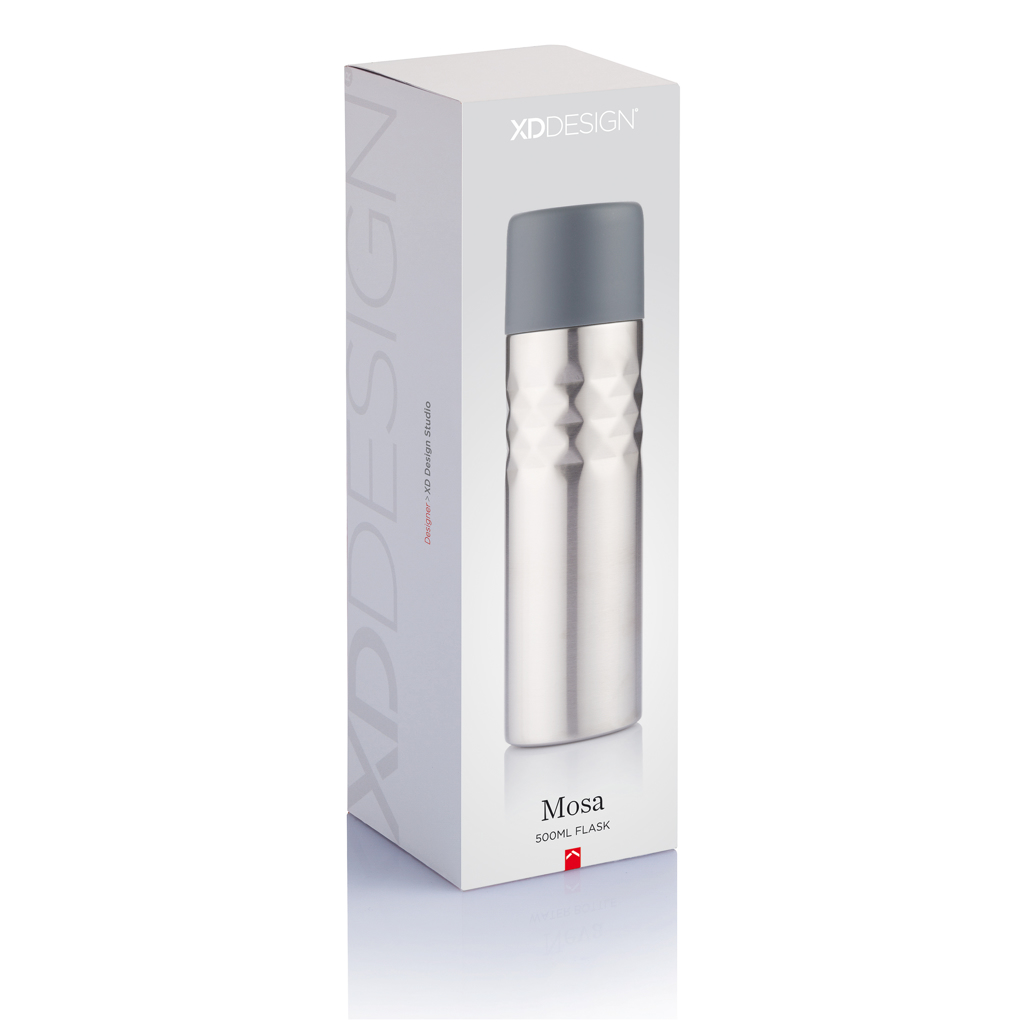 Termo personalizado Mosa moderno doble pared al vacío 500ml - Termos personalizados - Regalo Promocional Personalizado - imagen 13