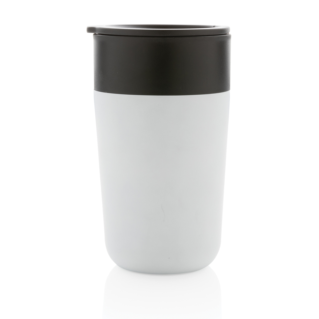 Taza personalizada con asa de PP y acero reciclado GRS 480ml - Tazas y vasos personalizados - Regalo Promocional Personalizado - imagen 7