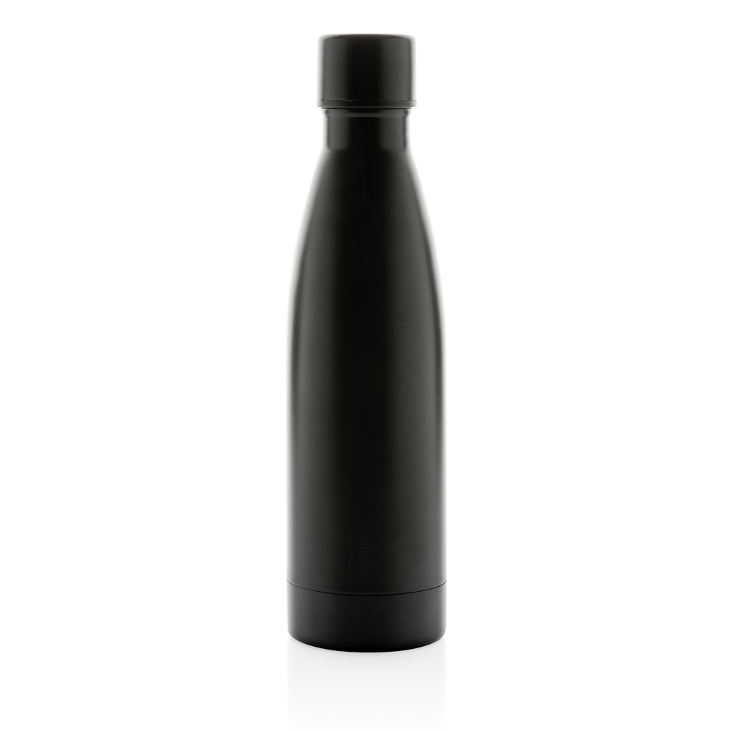 Botella personalizada sólida de acero reciclado RCS 500ml - Tazas y botellas - Regalo Promocional Personalizado - imagen 4