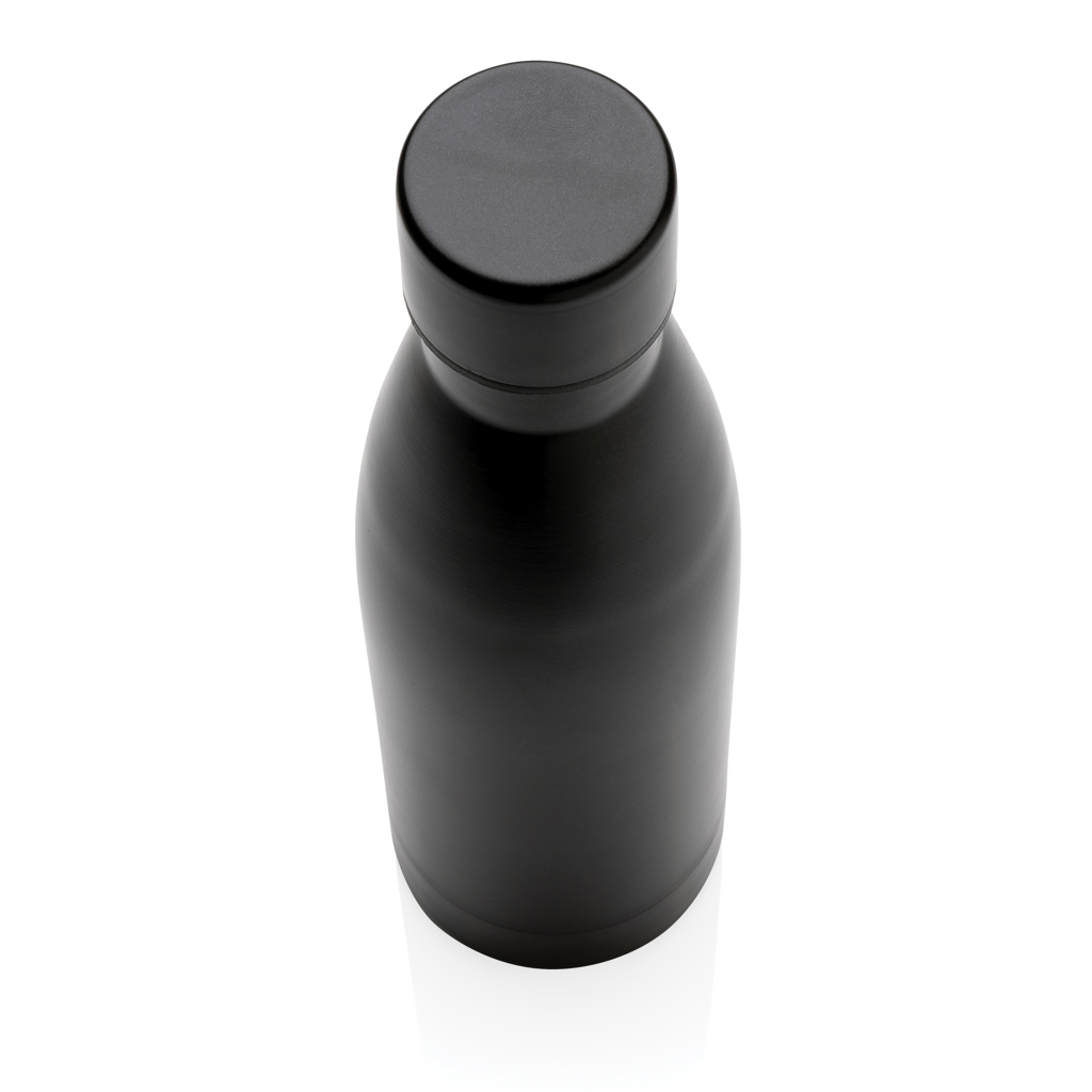 Botella personalizada sólida de acero reciclado RCS 500ml - Tazas y botellas - Regalo Promocional Personalizado - imagen 5
