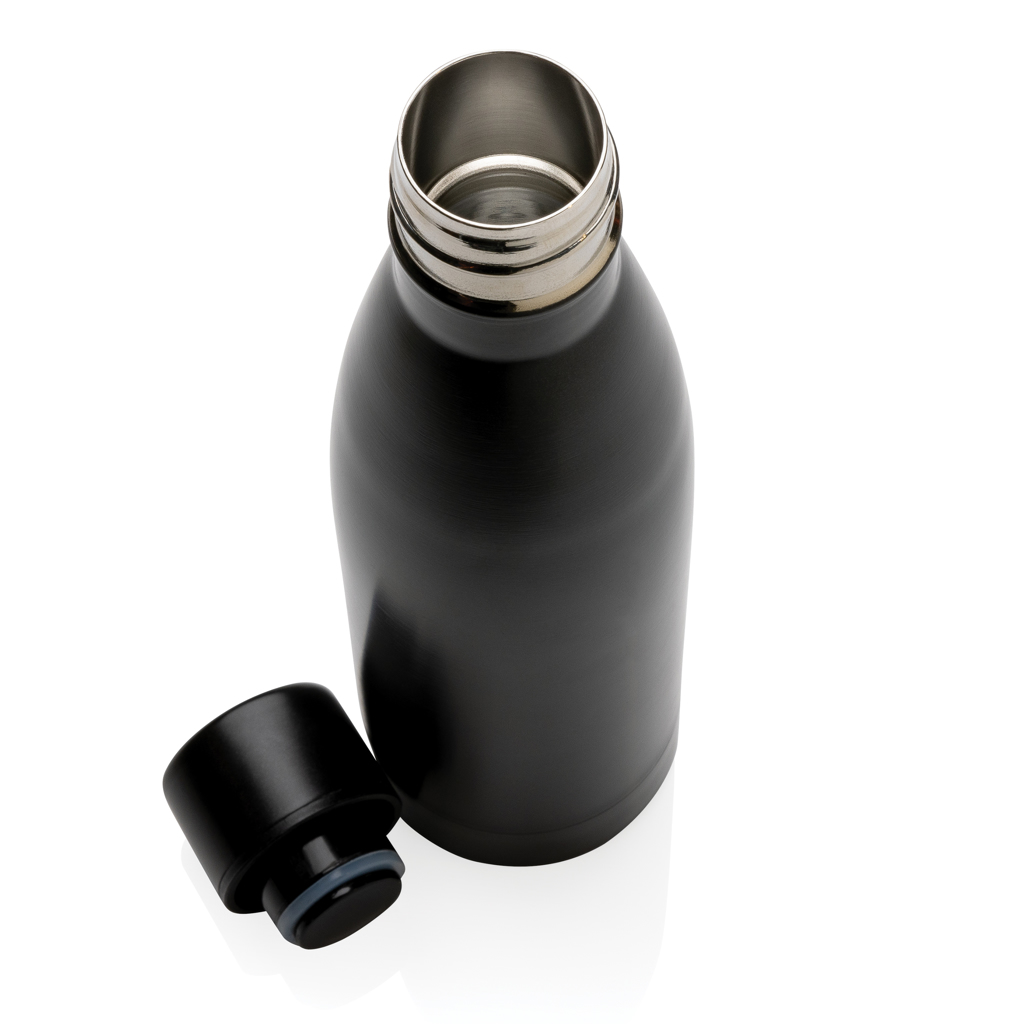 Botella personalizada sólida de acero reciclado RCS 500ml - Tazas y botellas - Regalo Promocional Personalizado - imagen 6