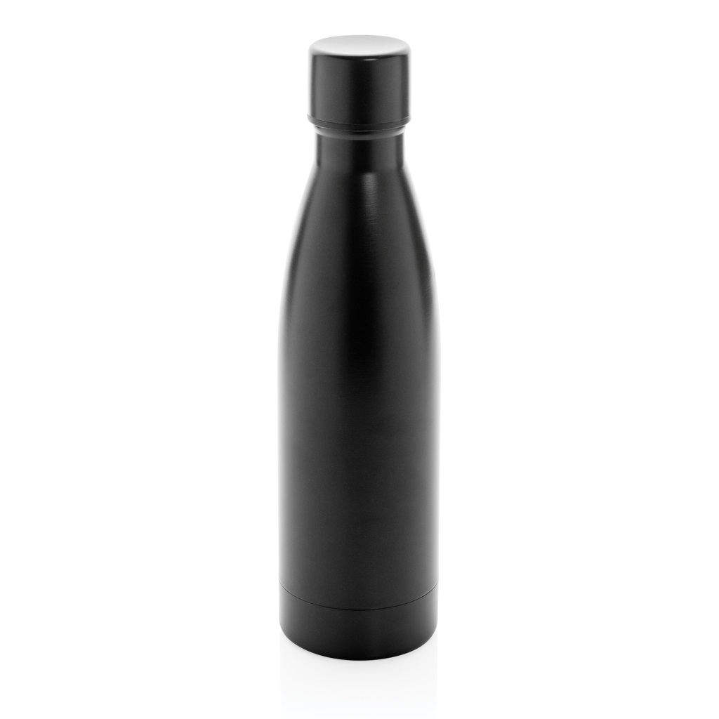Botella personalizada sólida de acero reciclado RCS 500ml - Tazas y botellas - Regalo Promocional Personalizado - imagen 7