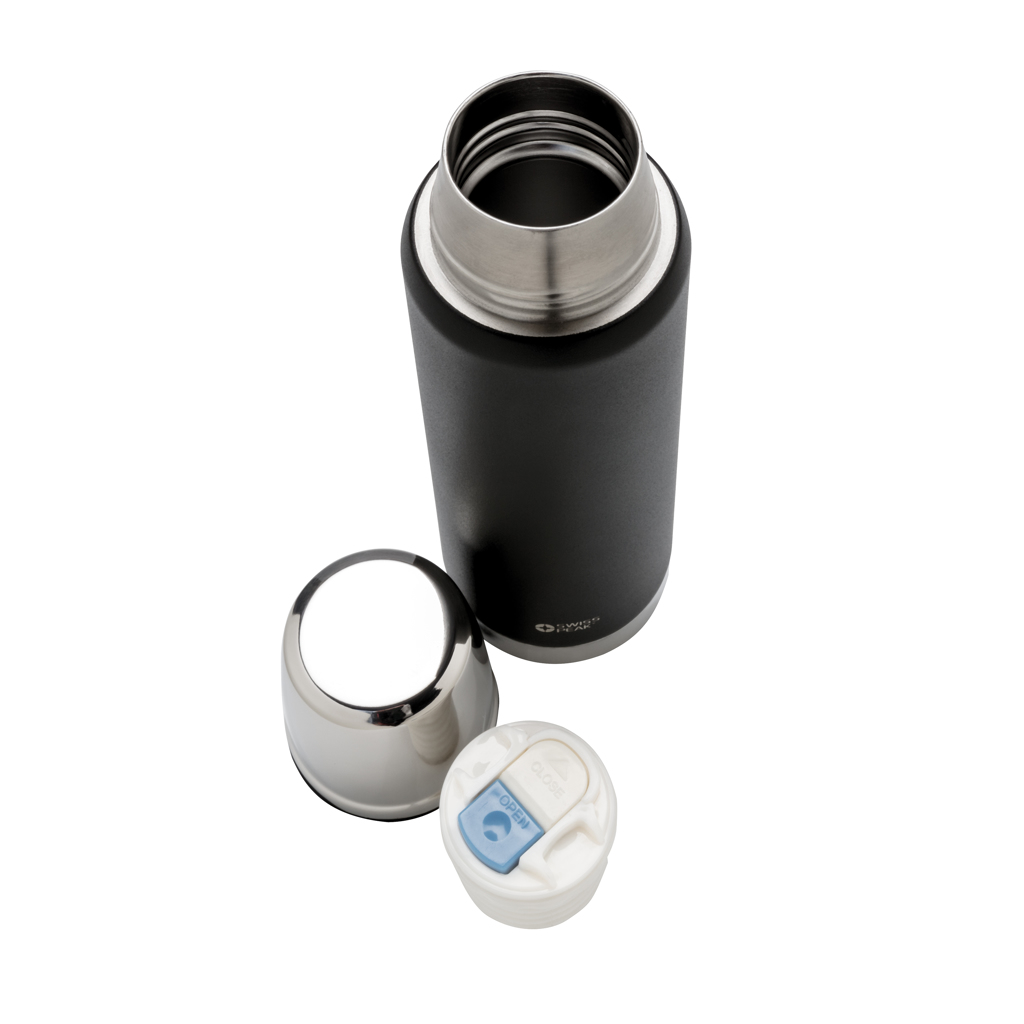Termo personalizado Swiss Peak Elite de cobre al vacío 1000ml - Termos personalizados - Regalo Promocional Personalizado - imagen 14
