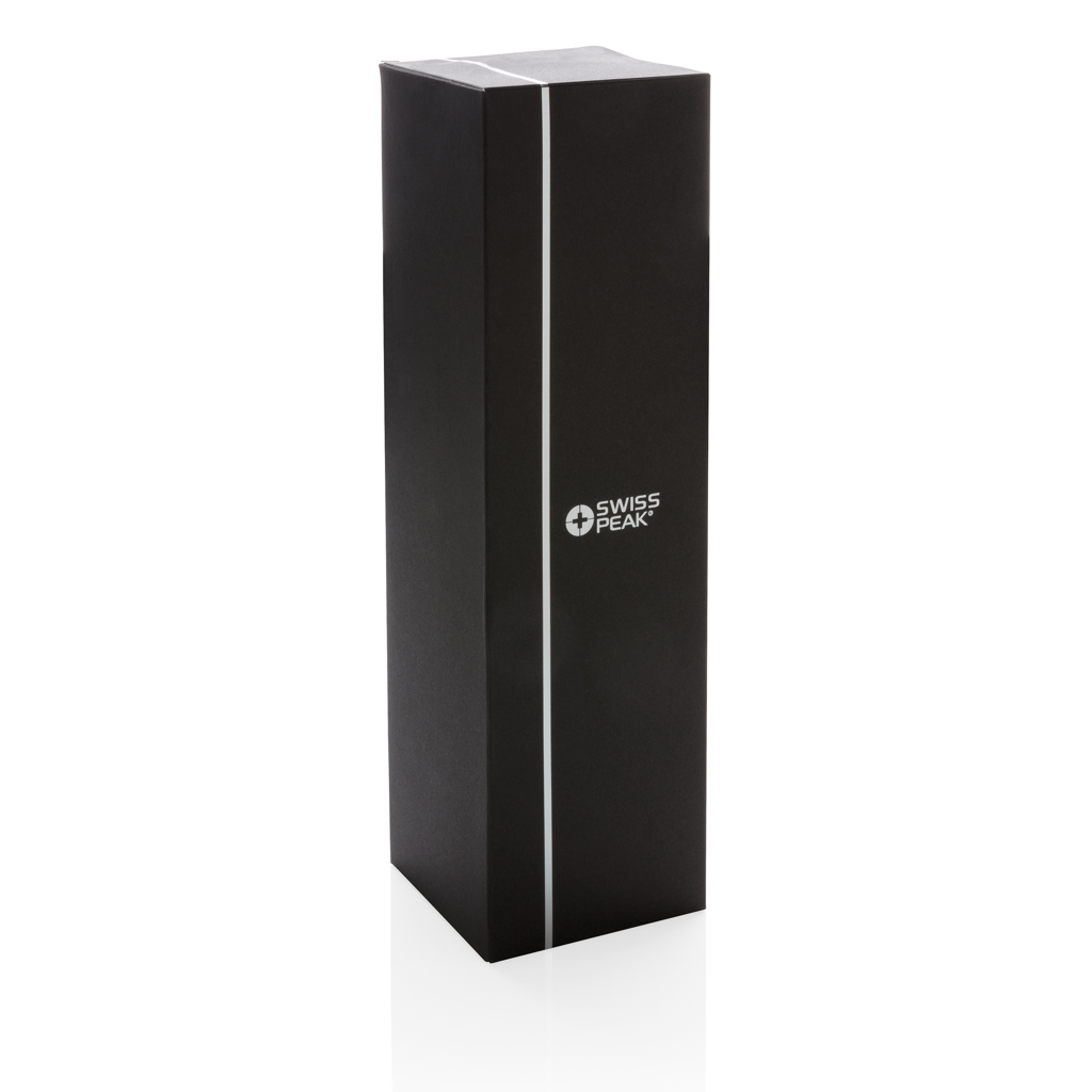 Termo personalizado Swiss Peak Elite de cobre al vacío 1000ml - Termos personalizados - Regalo Promocional Personalizado - imagen 18