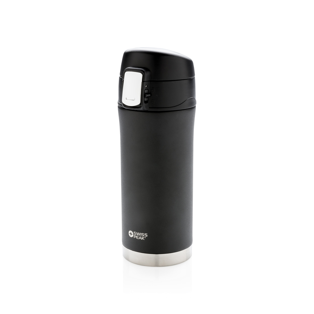 Termo personalizado Swiss Peak Elite al vacío de cobre 300ml - Termos personalizados - Regalo Promocional Personalizado - vista alternativa