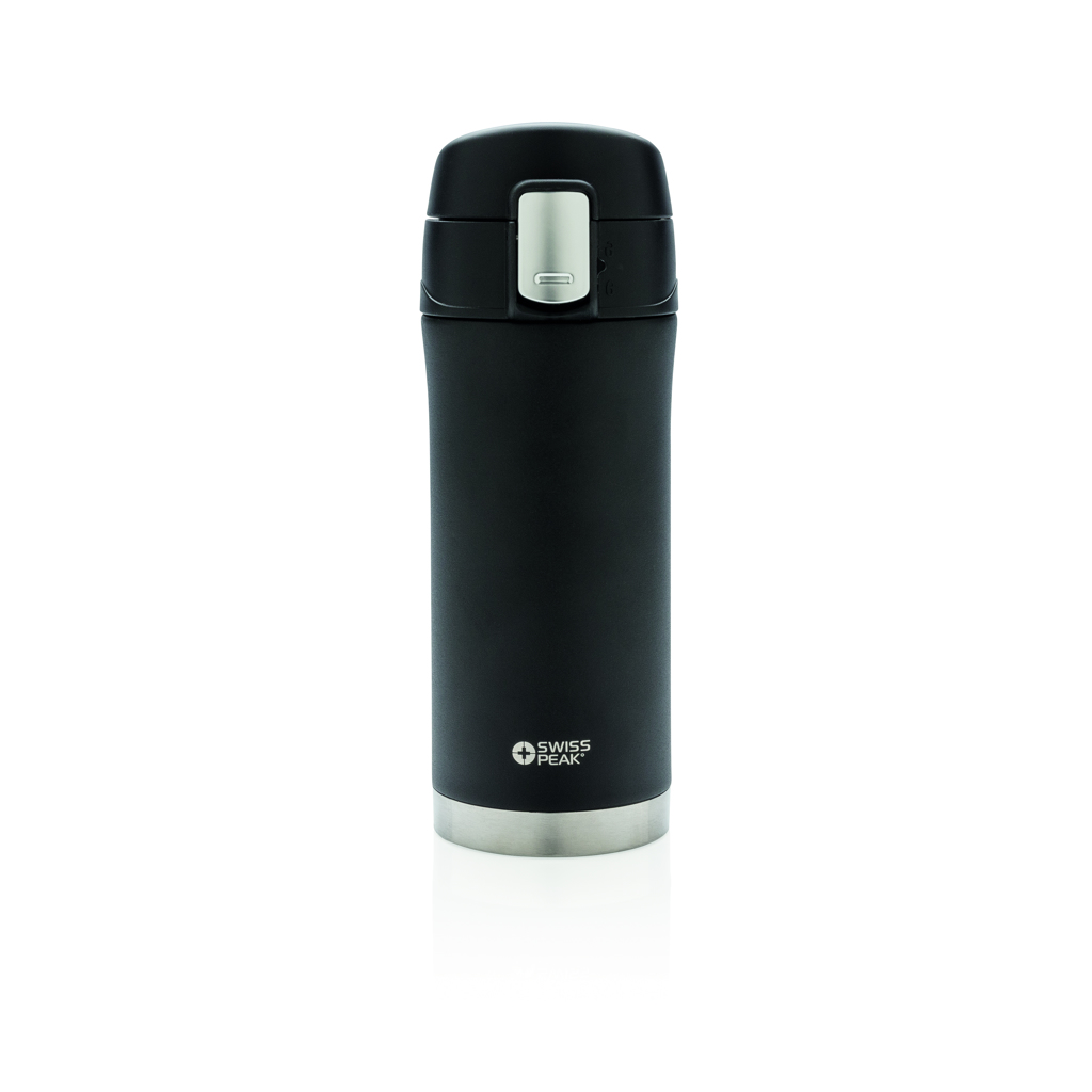 Termo personalizado Swiss Peak Elite al vacío de cobre 300ml - Termos personalizados - Regalo Promocional Personalizado - imagen 5
