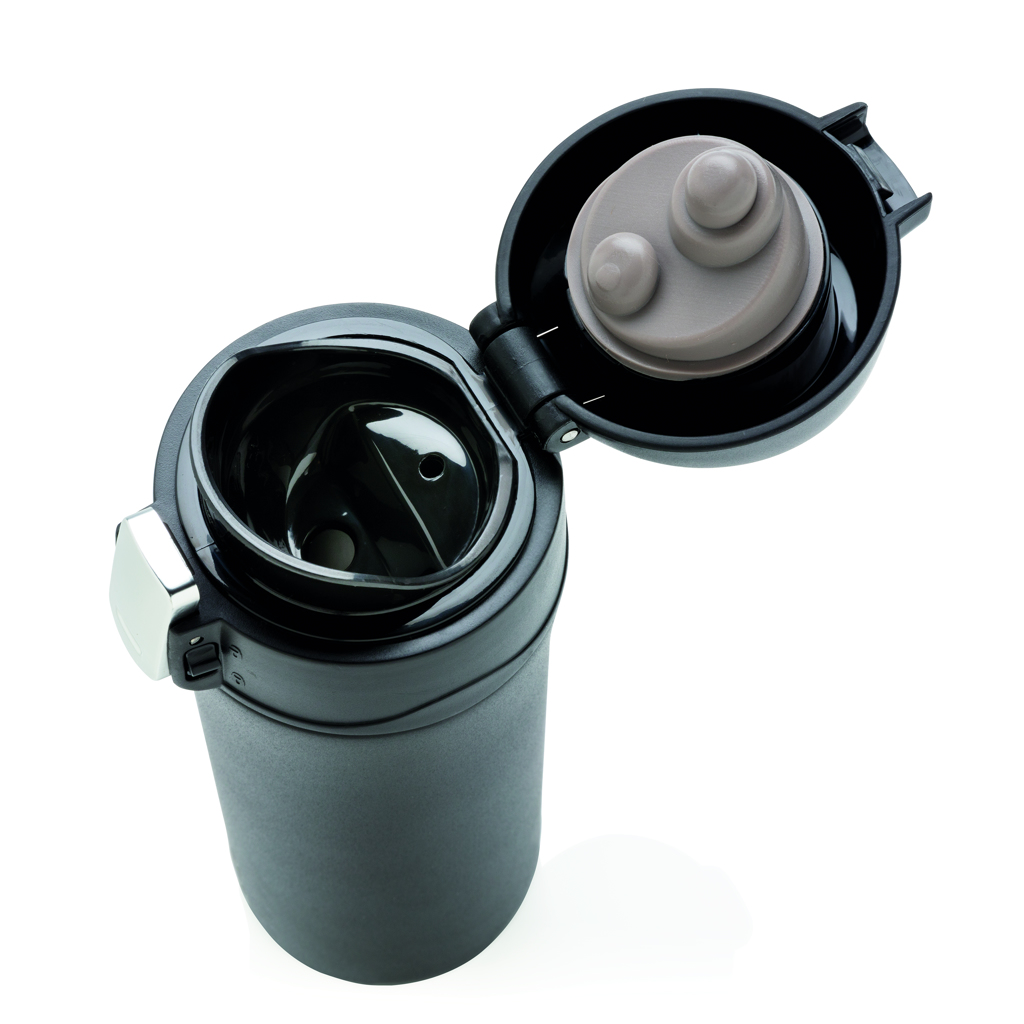 Termo personalizado Swiss Peak Elite al vacío de cobre 300ml - Termos personalizados - Regalo Promocional Personalizado - imagen 7
