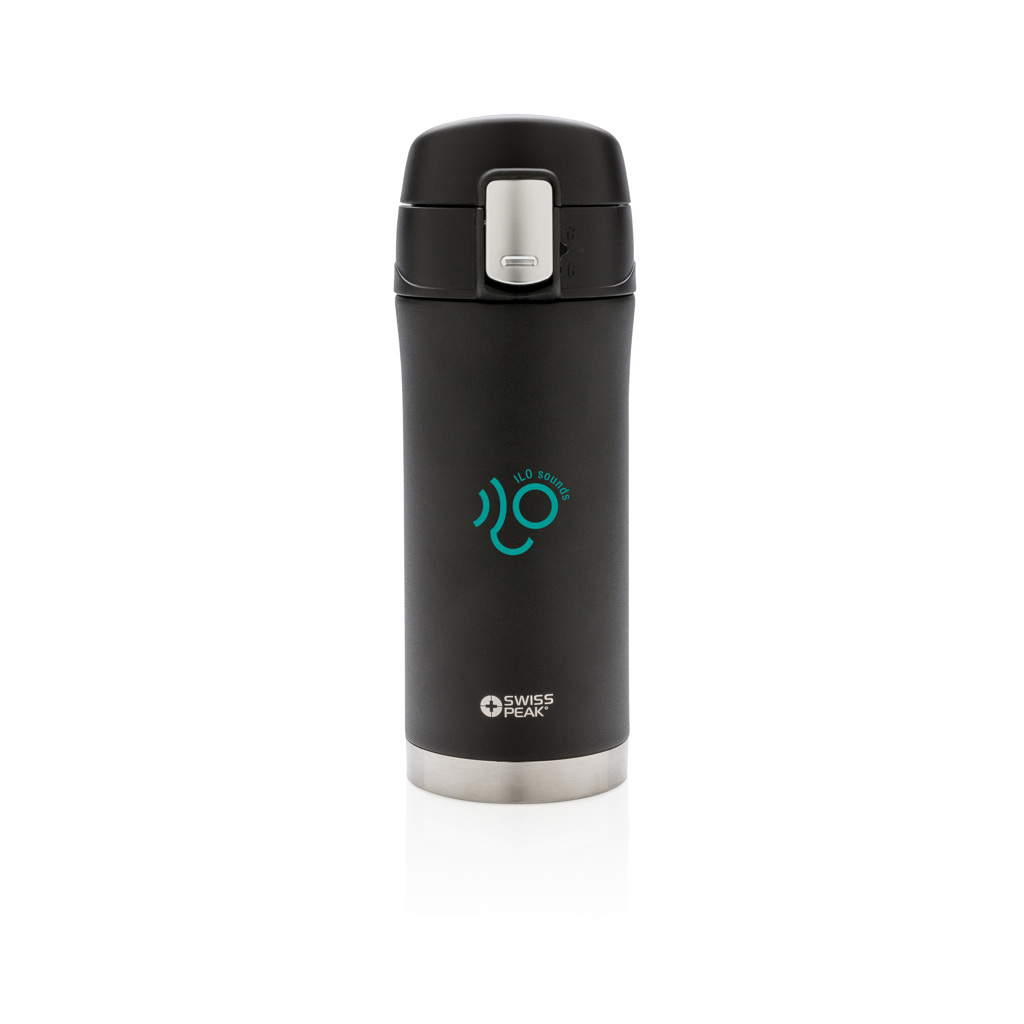 Termo personalizado Swiss Peak Elite al vacío de cobre 300ml - Termos personalizados - Regalo Promocional Personalizado - imagen 10