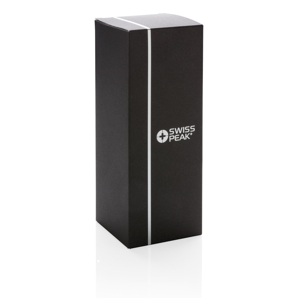 Termo personalizado Swiss Peak Elite al vacío de cobre 300ml - Termos personalizados - Regalo Promocional Personalizado - imagen 4