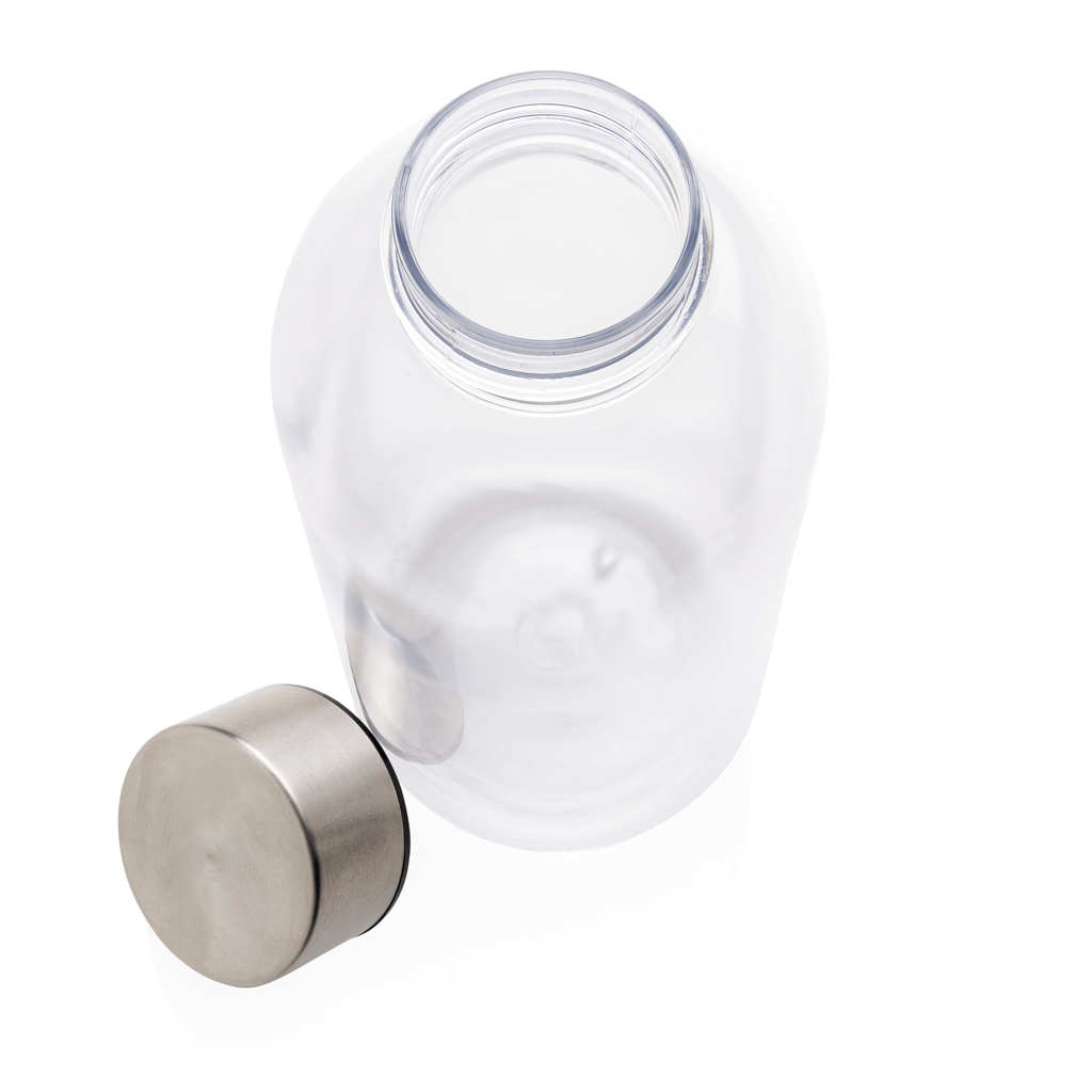 Botella de agua personalizada estanca con tapa metálica 620ml - Tazas y botellas - Regalo Promocional Personalizado - imagen 4