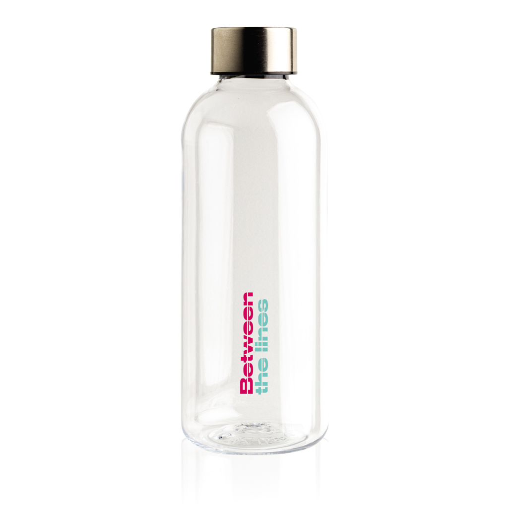 Botella de agua personalizada estanca con tapa metálica 620ml - Tazas y botellas - Regalo Promocional Personalizado - imagen 5