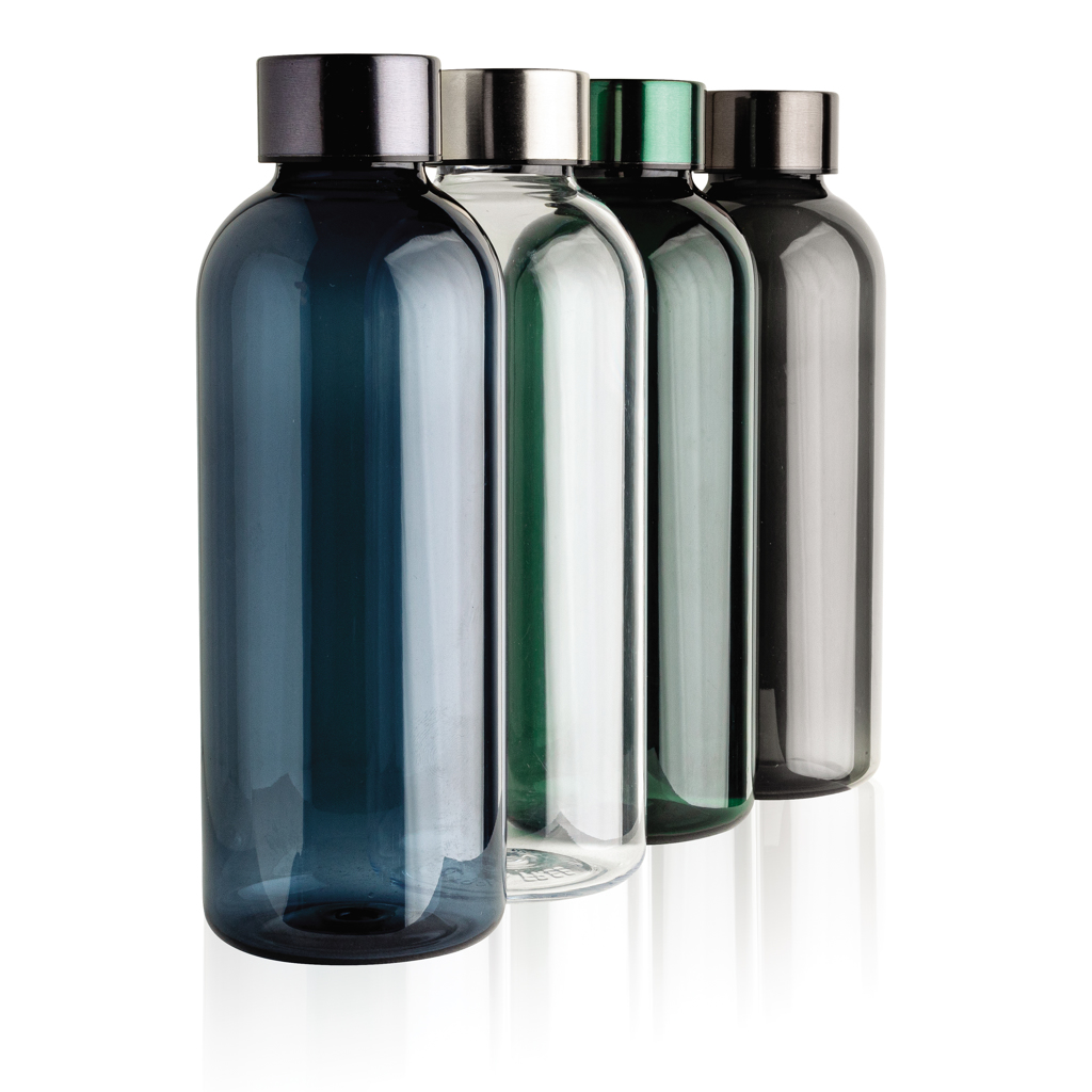 Botella de agua personalizada estanca con tapa metálica 620ml - Tazas y botellas - Regalo Promocional Personalizado - imagen 7